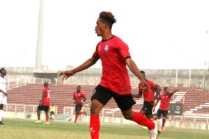 Tornadoes' David Okoromi seeks fans' patience and understanding