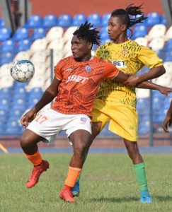 NPFL MD5: Relief for Rangers as  Remo Stars edge Enyimba