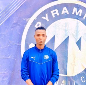 Nigerian U-20 forward Tolulope Ojo joins Pyramid FC
