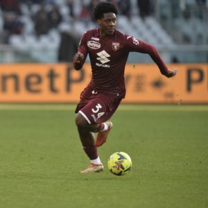 Ola Aina assists Torino to win against Udinese