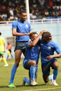 NPFL'23: Enyimba edge Gombe United in Gombe