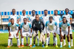 NPFL'23 MD7 Match Report:  3SC force Bendel Insurance to a draw