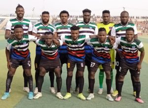 NPFL'23 MD8 Match Report: Lobi Stars brought back to earth by Wikki Tourist