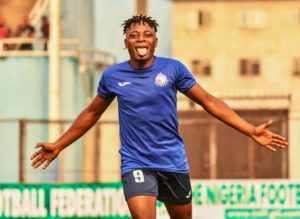 NPFL'23: Chukwuemeka Obioma's lone goal earn vital win for Enyimba