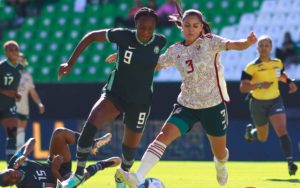 Revelation Cup: Super Falcons lose narrowly to Mexico