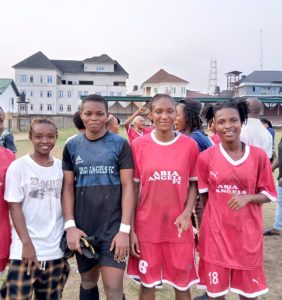 Abia Angels' Captain believes team will improve after loss to Robo Queens