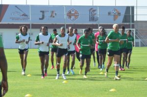 Revelation Cup: Super Falcons fall to a second loss