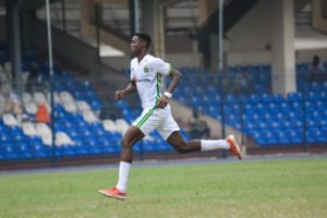 NPFL'23 MD9 Match Report: Imade's lone strike enough for Insurance to beat Enyimba and stay top of the log
