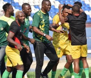 NPFL'23: Kwara United come from behind to get first away win at El Kanemi Warriors' expense