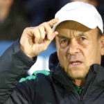 WCQ: Genort Rohr tips Nigeria for group C ticket