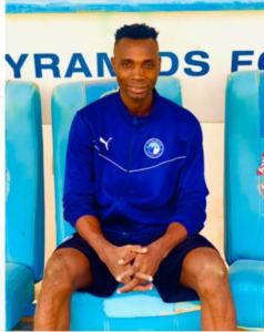 CONFIRMED: Flying Eagles Striker Tolulope joins top Egyptian Premier League Club