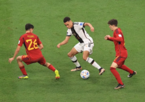 'Why I Preferred to play for Germany than Nigeria " Jamal Musiala