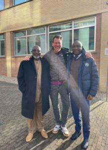 NFF partners with Nike for better football development