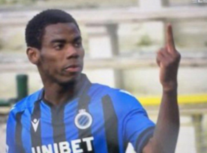 Belgian champions punish Onyedika for insulting fans