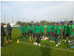 AFCON U-20:  Reactions, Observations to Flying Eagles dismal Performance against Senegal