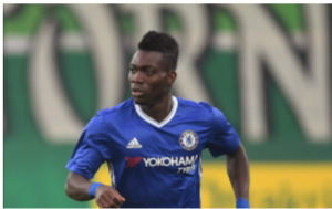 Mikel Obi pays tribute to former Chelsea team mate Christian Atsu