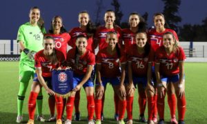 Revelation Cup: Costa Rica make known squad list