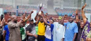 2023 Oyo State Federation Cup draws hold Monday