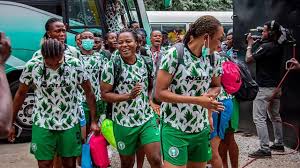 Super Falcons secure two friendlies before the World Cup