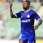 Akuneto pledges to play his part for Enyimba to win the league