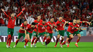 Morocco confident of beating Nigeria, Algeria and others to 2025 AFCON bid