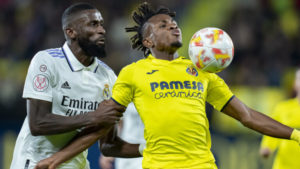 “Chukwueze is fast on the right.” Anderlecht manager worries