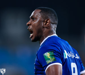 Saudi Kings Cup: Odion Ighalo scores as Al Hilal progress to semi final of the