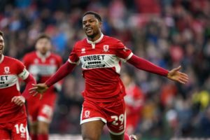 EFL: Chuba Akpom scores in Boro's draw