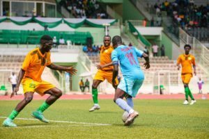 Ogun FA Cup: Gateway pip Beyond Limits to emerge champions