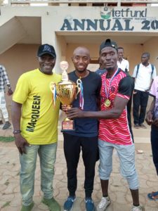 Nasarawa FA Cup: FC Basira shock Nasarawa United to win title