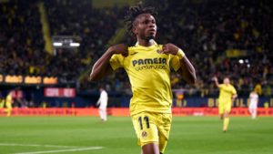 Samuel Chukwueze's move to Milan sealed