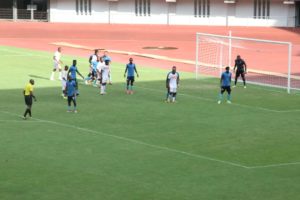 NPFL: Niger Tornadoes hand Dakkada home defeat as league resumes