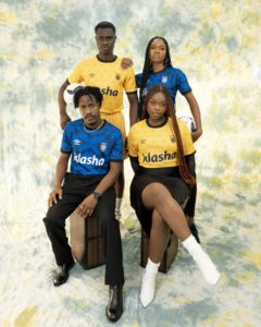 NNL: Sporting City partner with Klasha