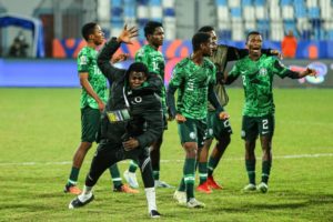 U-20 AFCON: “We are prepared to take sitting back home.” Ogwuche