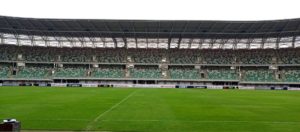 Godswill Akpabio Stadium under inspection for CAF Super League