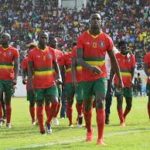 Guinea Bissau arrive Abuja late Wednesday night for Friday's clash against Nigeria