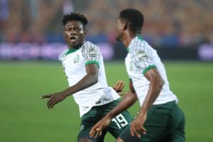 Flying Eagles gaze at World Cup ticket