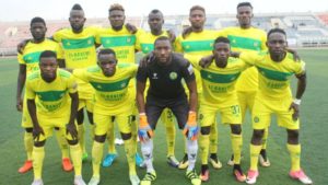 Captain Lucky calls for change in attitude in El-Kanemi Warriors