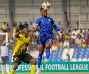 Anietie Uko leaves Shootings Stars for Akwa United