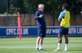 Official: Olise and Ebere Eze get to work with Hodgson again