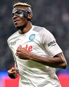 Agent gives condition to Napoli selling Osimhen