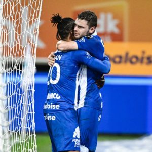 Gift Orban propels Gent's win over Eupen