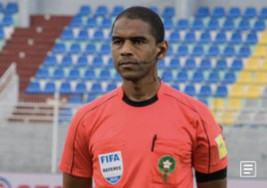 AFCON Qualifiers: Samir Guezzaz is the centre referee for Guinea Bissau, Nigeria return leg clash