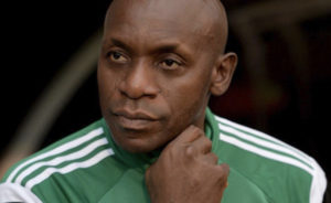 "NFF lied &amp; blackmail me not to join Super Eagles Camp"- Ike Shorumu goalkeeper trainer