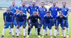 Rivers United: DC Motema Pembe absent on matchday, leaves CAF to a decision