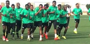 Africa U-23 Cup of Nations Qualifiers: Olympic Eagles ready to go
