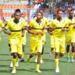 Manu Garba claims Wikki Tourists is determined, focused and improving