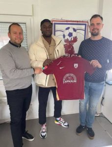 Victor Osuagwu joins FK Jelgava on a season long-loan