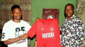 NPFL: Enugu Rangers signs two players
