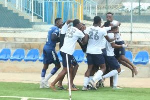 Kwara State FA Cup: SGFC to play Kwara United after win against House of Prayer